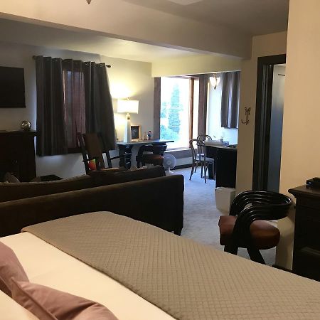 Colter'S Lodge Afton Ngoại thất bức ảnh