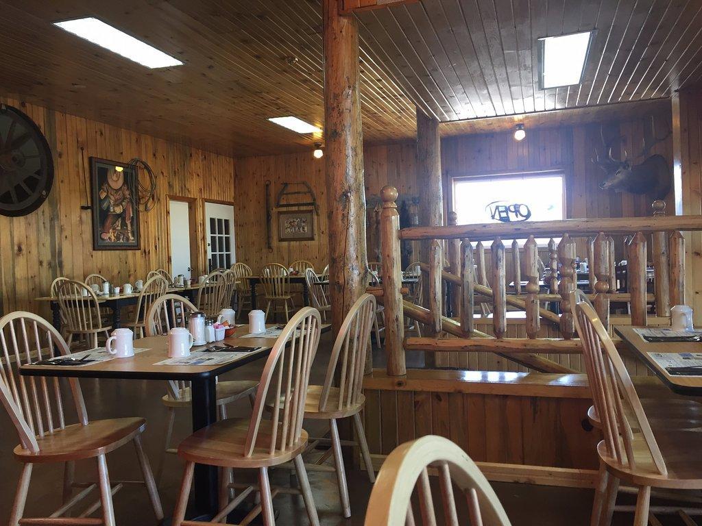Colter'S Lodge Afton Ngoại thất bức ảnh