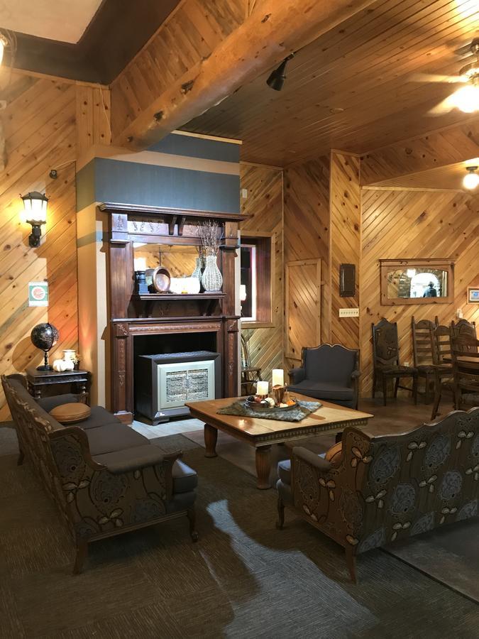 Colter'S Lodge Afton Ngoại thất bức ảnh