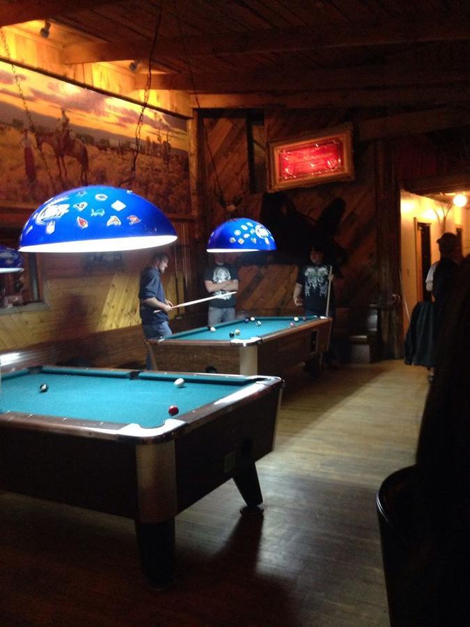 Colter'S Lodge Afton Ngoại thất bức ảnh