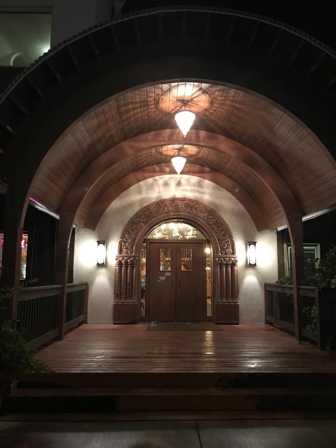 Colter'S Lodge Afton Ngoại thất bức ảnh