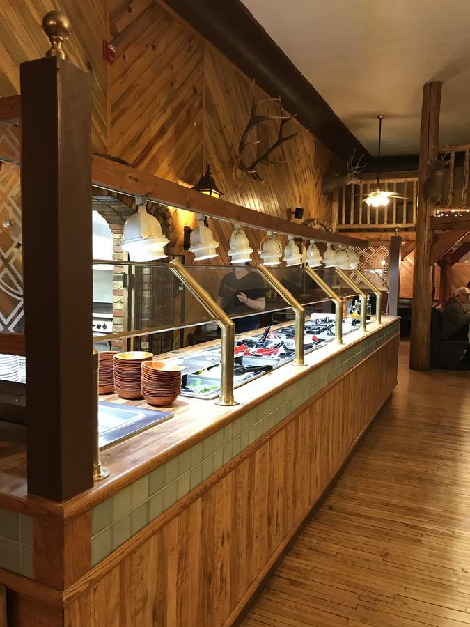 Colter'S Lodge Afton Ngoại thất bức ảnh