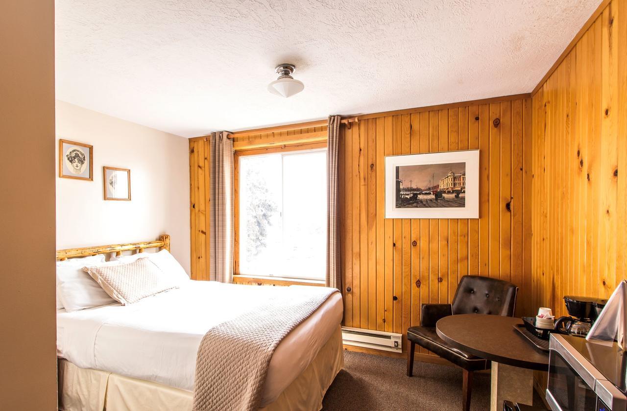 Colter'S Lodge Afton Ngoại thất bức ảnh