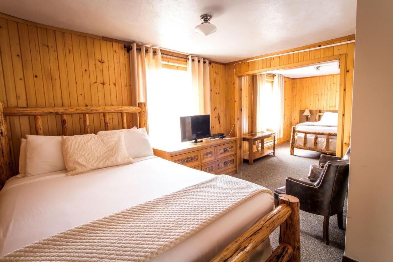 Colter'S Lodge Afton Ngoại thất bức ảnh