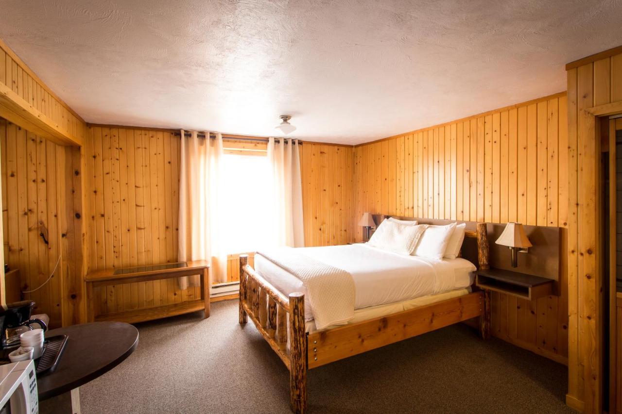 Colter'S Lodge Afton Ngoại thất bức ảnh