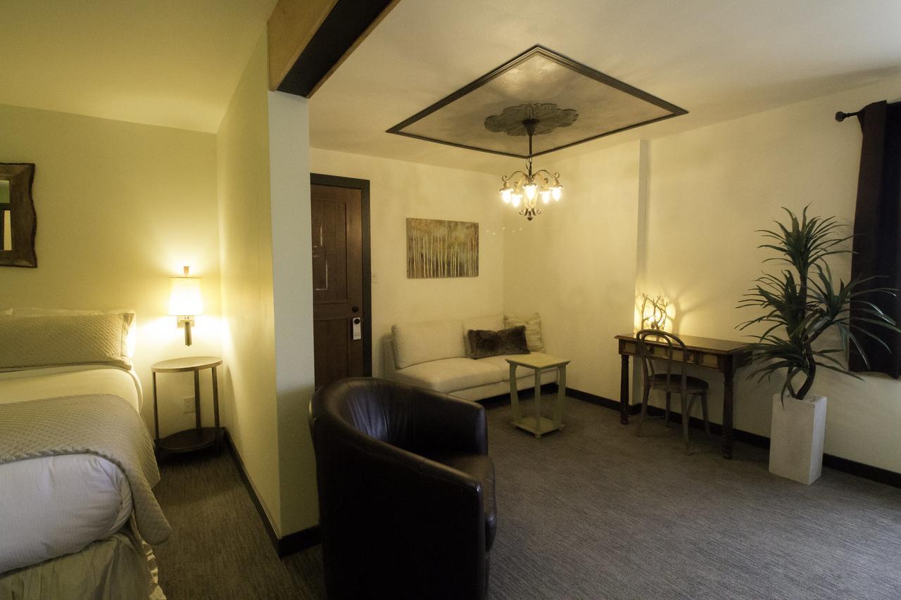 Colter'S Lodge Afton Ngoại thất bức ảnh