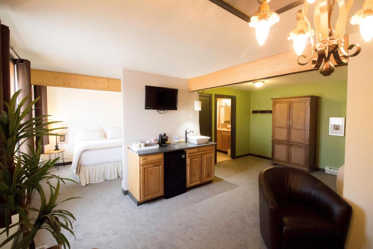 Colter'S Lodge Afton Ngoại thất bức ảnh