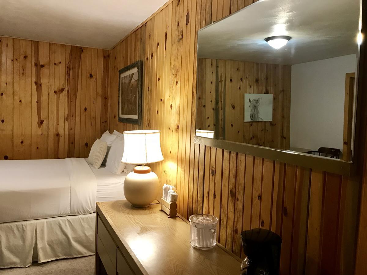 Colter'S Lodge Afton Ngoại thất bức ảnh
