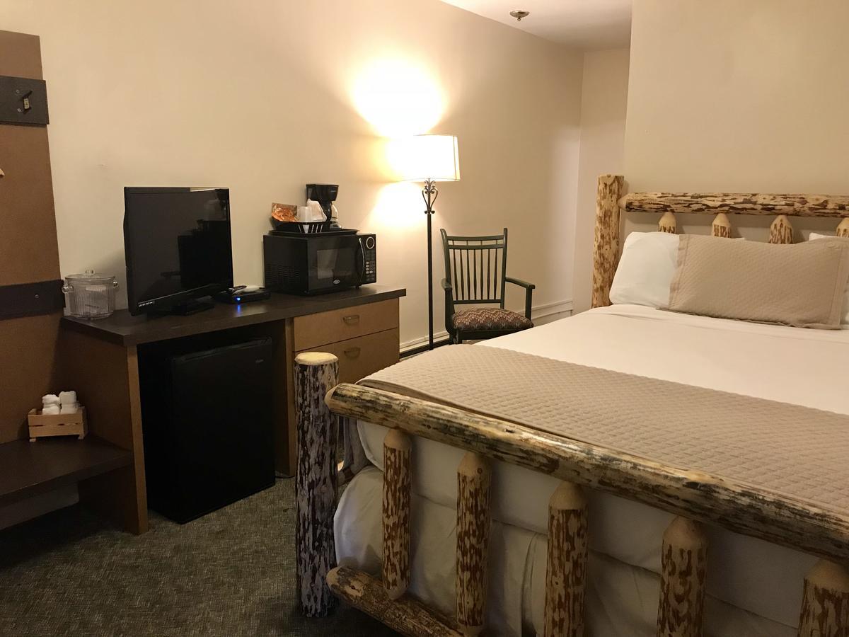 Colter'S Lodge Afton Ngoại thất bức ảnh